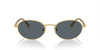 Persol IDA PO1018S Gold/Blue #colour_gold-blue
