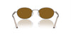 Persol IDA PO1018S Gunmetal/Brown #colour_gunmetal-brown