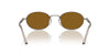 Persol IDA PO1018S Gunmetal/Brown #colour_gunmetal-brown