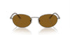 Persol IDA PO1018S Gunmetal/Brown #colour_gunmetal-brown