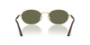 Persol IDA PO1018S Gold/Green Polarised #colour_gold-green-polarised