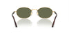 Persol IDA PO1018S Gold/Green Polarised #colour_gold-green-polarised