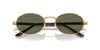 Persol IDA PO1018S Gold/Green Polarised #colour_gold-green-polarised