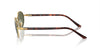 Persol IDA PO1018S Gold/Green Polarised #colour_gold-green-polarised