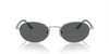 Persol IDA PO1018S Silver/Dark Grey #colour_silver-dark-grey