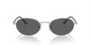Persol IDA PO1018S Silver/Dark Grey #colour_silver-dark-grey