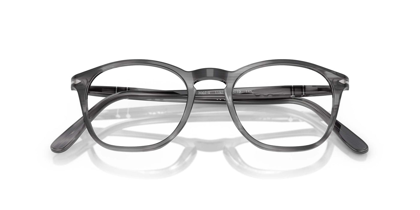 Persol PO3007V Striped Grey #colour_striped-grey