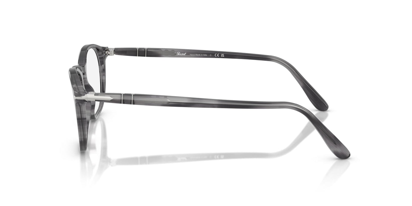 Persol PO3007V Striped Grey #colour_striped-grey