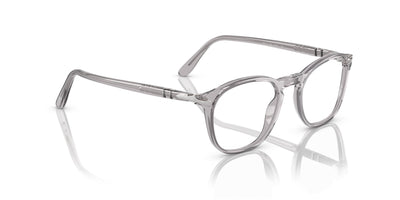 Persol PO3007V Transparent Grey #colour_transparent-grey