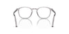 Persol PO3007V Transparent Grey #colour_transparent-grey