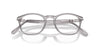 Persol PO3007V Transparent Grey #colour_transparent-grey
