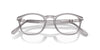 Persol PO3007V Transparent Grey #colour_transparent-grey