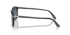Persol PO3019S Transparent Grey/Light Blue Dark Blue Polarised Gradient #colour_transparent-grey-light-blue-polarised-gradient