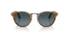 Persol Typewriter Edition PO3108S Brown/Blue #colour_brown-blue
