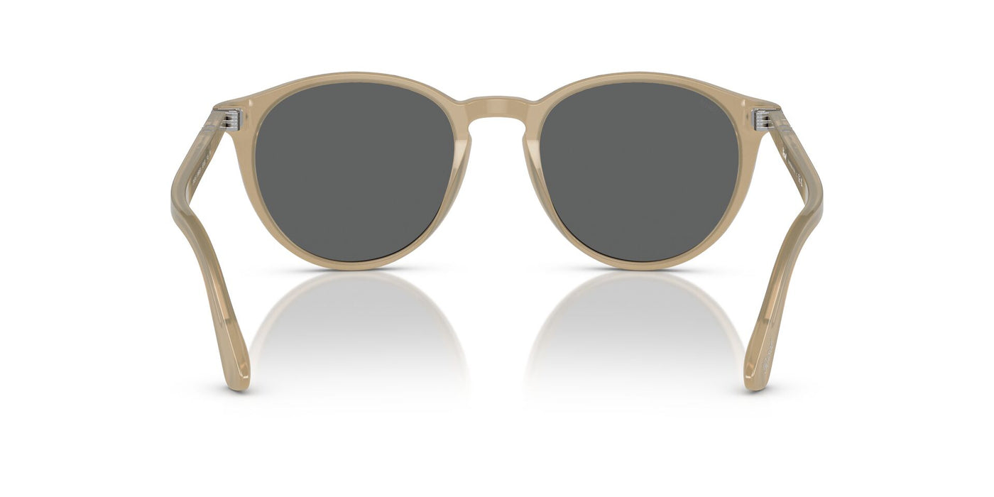 Persol PO3152S Opal Beige/Dark Grey #colour_opal-beige-dark-grey