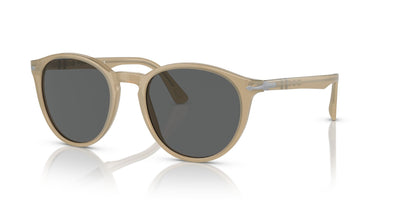 Persol PO3152S Opal Beige/Dark Grey #colour_opal-beige-dark-grey