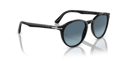 Persol PO3152S Black/Azure Blue Gradient #colour_black-azure-blue-gradient