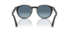 Persol PO3152S Black/Azure Blue Gradient #colour_black-azure-blue-gradient