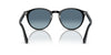 Persol PO3152S Black/Azure Blue Gradient #colour_black-azure-blue-gradient