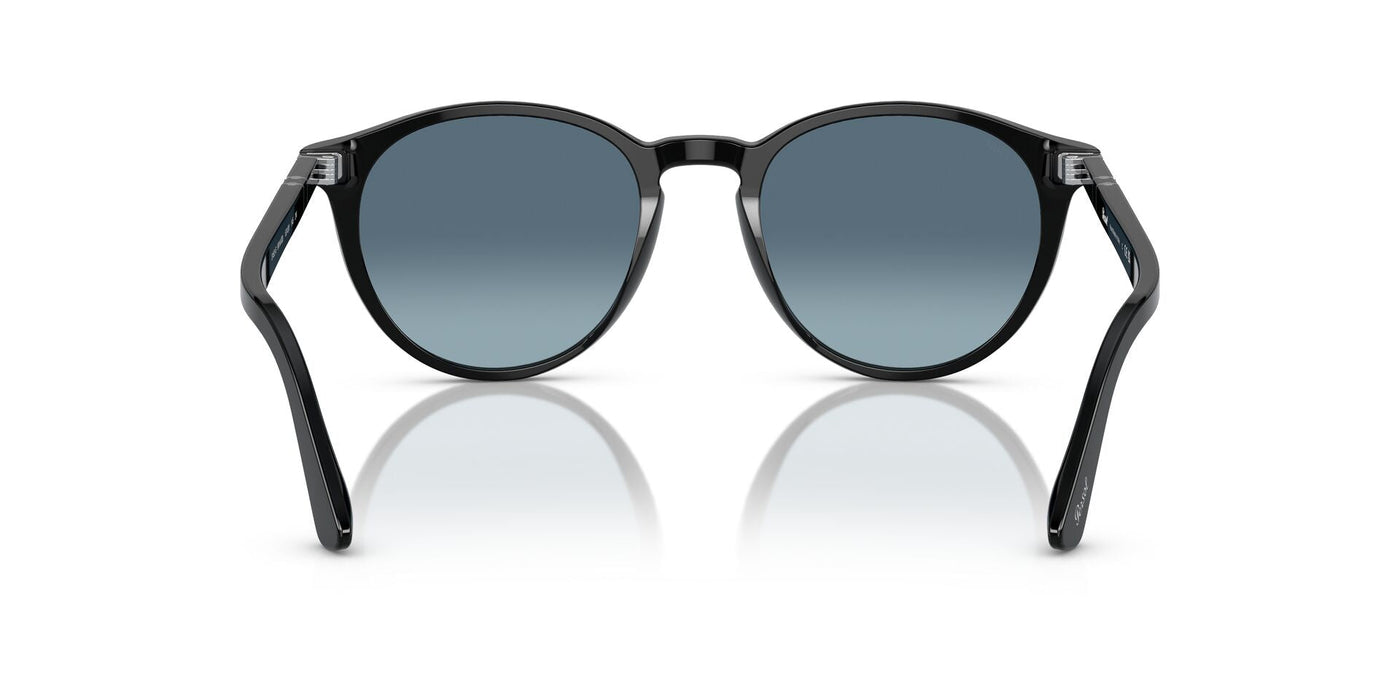 Persol PO3152S Black/Azure Blue Gradient #colour_black-azure-blue-gradient