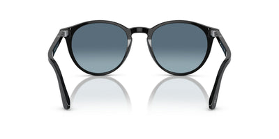 Persol PO3152S Black/Azure Blue Gradient #colour_black-azure-blue-gradient