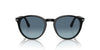 Persol PO3152S Black/Azure Blue Gradient #colour_black-azure-blue-gradient