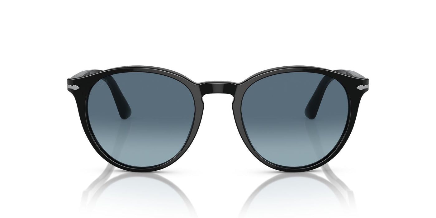 Persol PO3152S Black/Azure Blue Gradient #colour_black-azure-blue-gradient