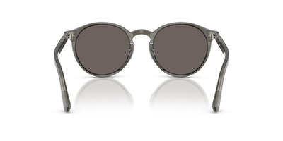 Persol PO3171S Taupe Grey Transparent/Dark Grey #colour_taupe-grey-transparent-dark-grey
