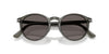 Persol PO3171S Taupe Grey Transparent/Dark Grey #colour_taupe-grey-transparent-dark-grey
