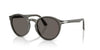 Persol PO3171S Taupe Grey Transparent/Dark Grey #colour_taupe-grey-transparent-dark-grey