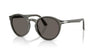 Persol PO3171S Taupe Grey Transparent/Dark Grey #colour_taupe-grey-transparent-dark-grey