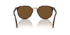 Persol PO3210S Dark Tortoise/Brown Polarised #colour_dark-tortoise-brown-polarised