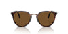 Persol PO3210S Dark Tortoise/Brown Polarised #colour_dark-tortoise-brown-polarised