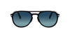 Persol PO3235S Black/Polarised Gradient Blue #colour_black-polarised-gradient-blue