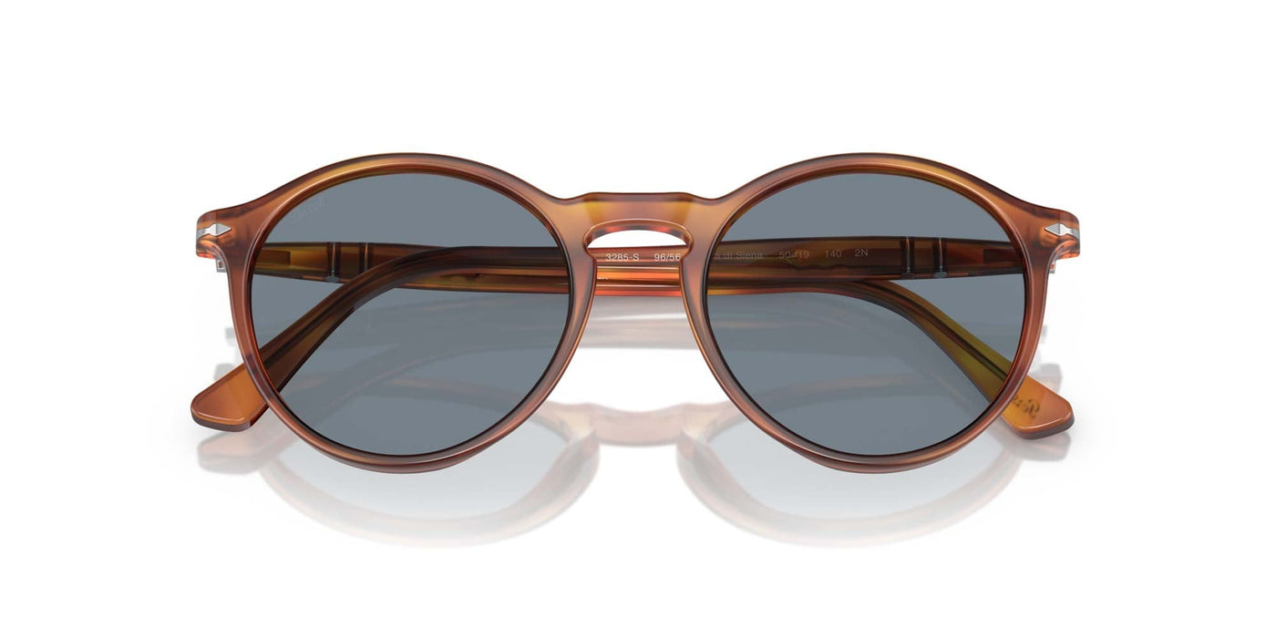 Persol PO3285S Terra Di Siena/Light Blue #colour_terra-di-siena-light-blue