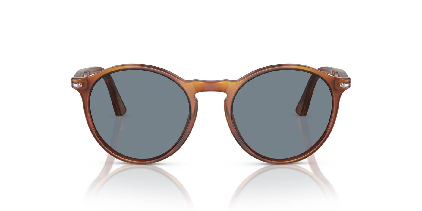 Persol PO3285S Terra Di Siena/Light Blue #colour_terra-di-siena-light-blue