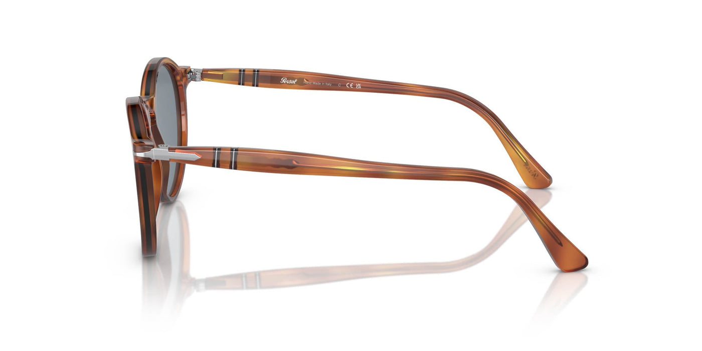 Persol PO3285S Terra Di Siena/Light Blue #colour_terra-di-siena-light-blue