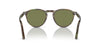 Persol PO3286S Striped Green/Light Green #colour_striped-green-light-green