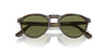 Persol PO3286S Striped Green/Light Green #colour_striped-green-light-green