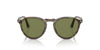 Persol PO3286S Striped Green/Light Green #colour_striped-green-light-green