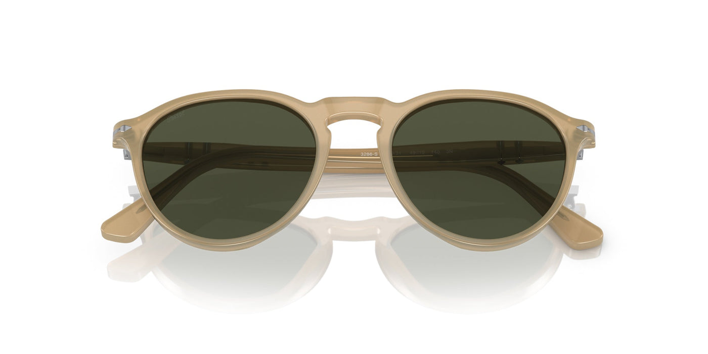 Persol PO3286S Champagne/Green #colour_champagne-green