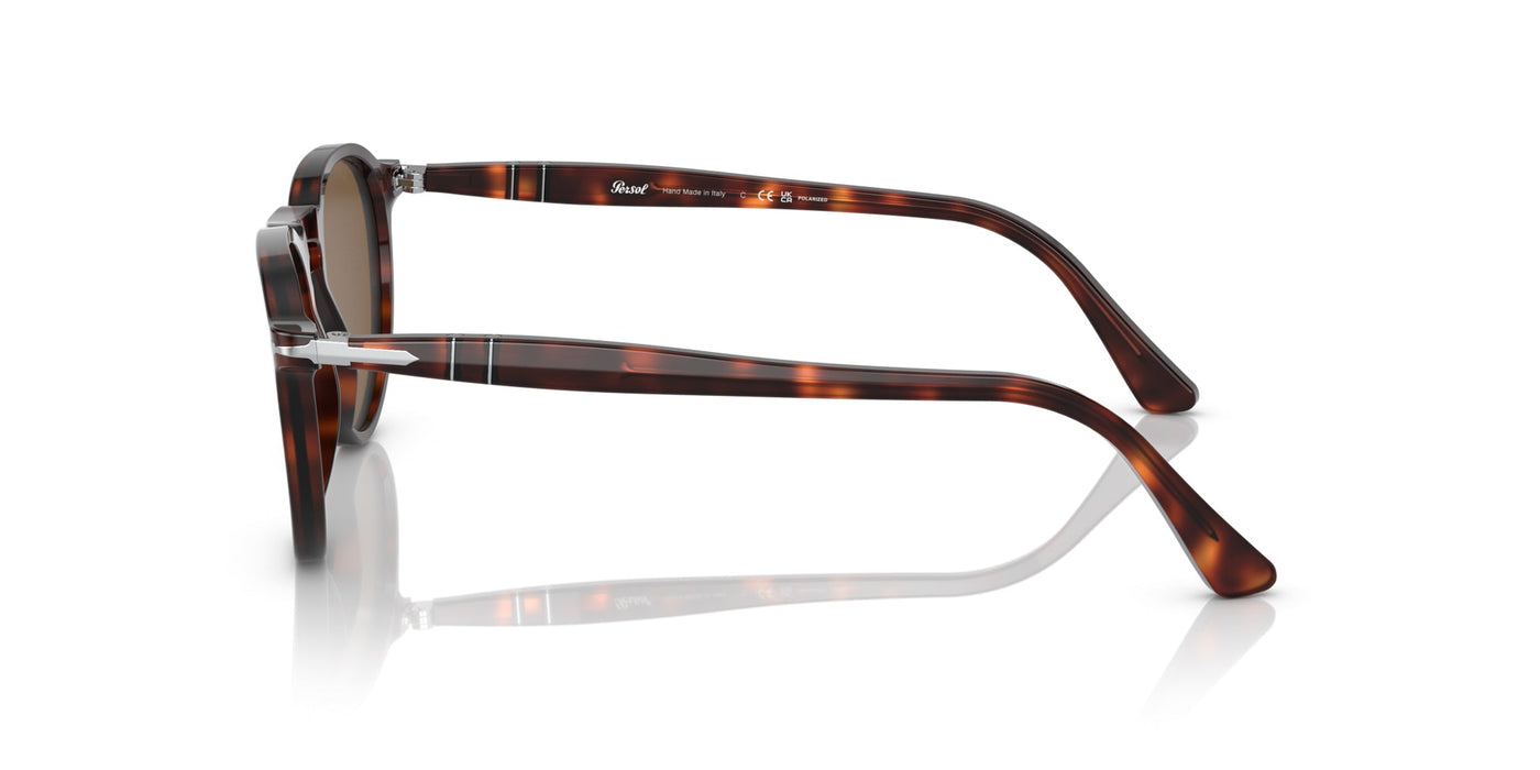 Persol PO3286S Havana/Brown Polarised #colour_havana-brown-polarised