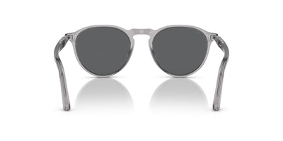 Persol PO3286S Transparent Grey/Dark Grey #colour_transparent-grey-dark-grey