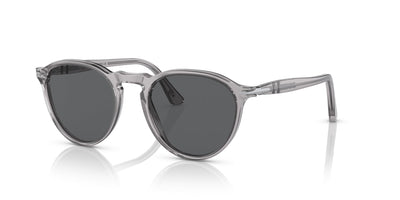 Persol PO3286S Transparent Grey/Dark Grey #colour_transparent-grey-dark-grey