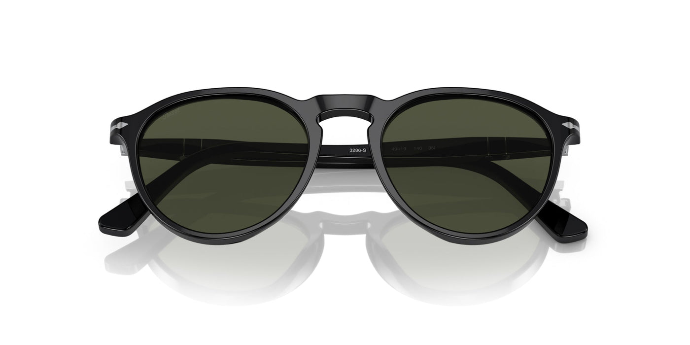 Persol PO3286S Black/Green #colour_black-green