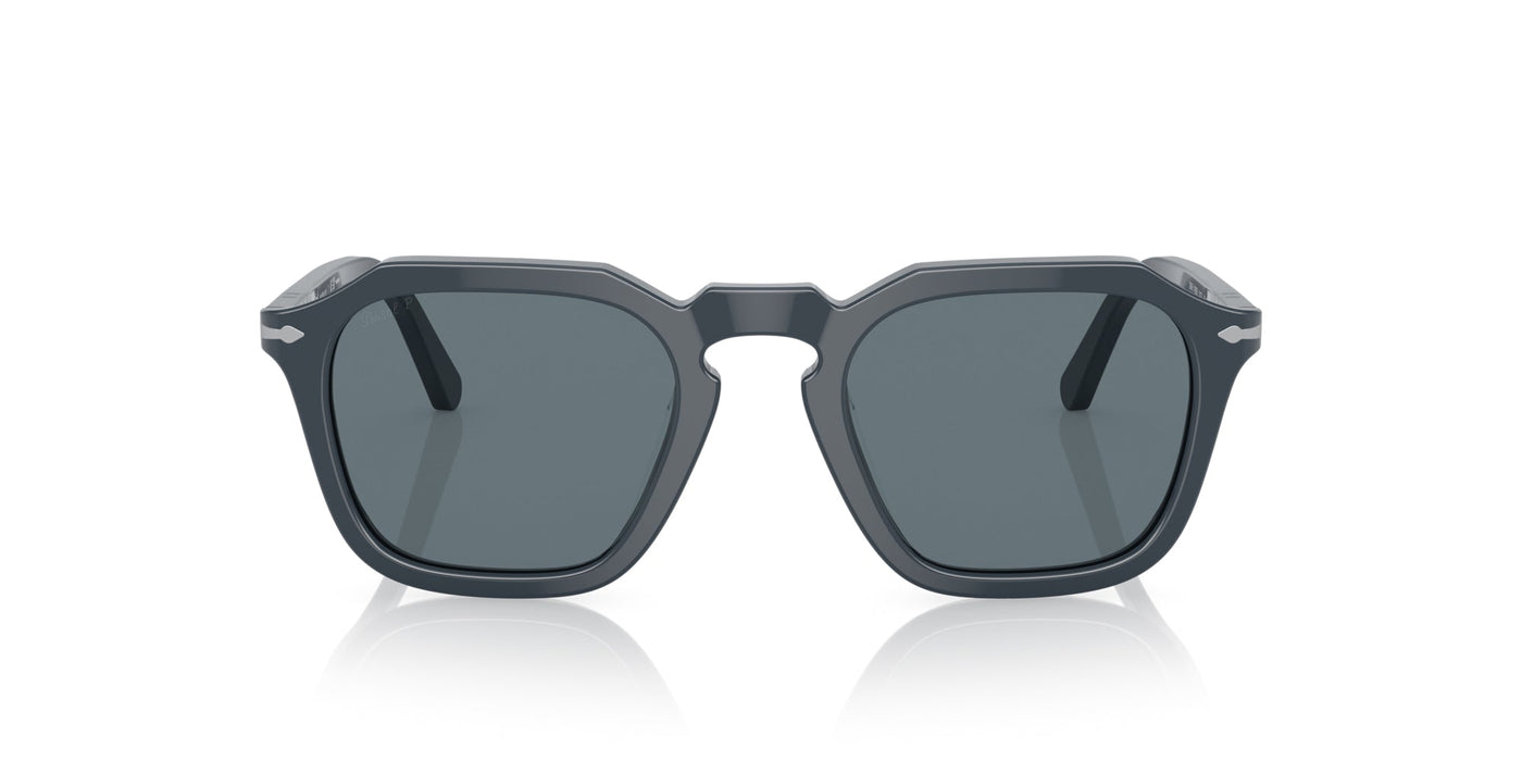 Persol PO3292S Dusty Blue/Dark Grey Polarised #colour_dusty-blue-dark-grey-polarised