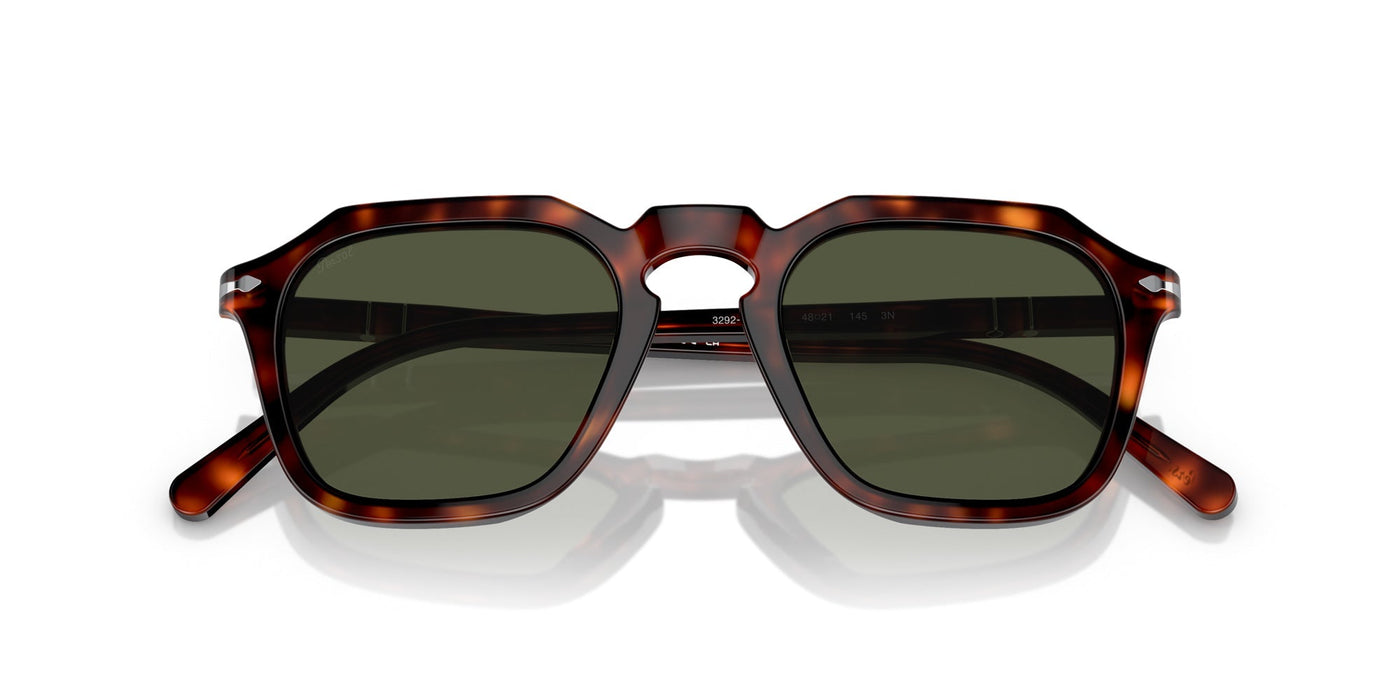 Persol PO3292S Havana/Green #colour_havana-green