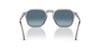 Persol PO3292S Transparent Grey/Azure Blue Gradient #colour_transparent-grey-azure-blue-gradient