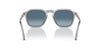 Persol PO3292S Transparent Grey/Azure Blue Gradient #colour_transparent-grey-azure-blue-gradient