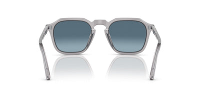 Persol PO3292S Transparent Grey/Azure Blue Gradient #colour_transparent-grey-azure-blue-gradient